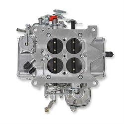 Holley 0-1850SA 4160 Aluminum 600 CFM 4 Barrel Carburetor Manual Choke
