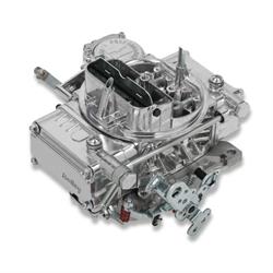 Holley 0-1850SA 4160 Aluminum 600 CFM 4 Barrel Carburetor Manual Choke