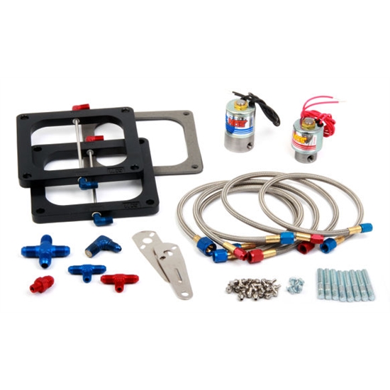 NOS 02021NOS Pro Shot Fogger Upgrade Kit Cheater Nitrous System