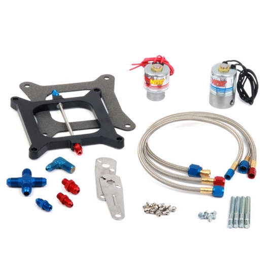 NOS 02022NOS Pro Shot Fogger Upgrade Kit Cheater Nitrous System
