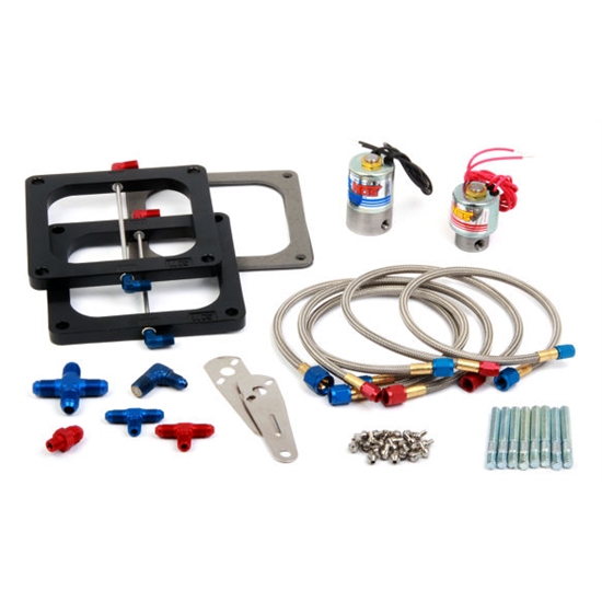 NOS 02023NOS Pro Shot Fogger Upgrade Kit Cheater Nitrous System