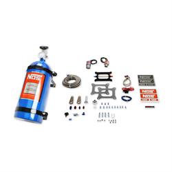 NOS 02101NOS Big Shot Nitrous System (Holley 4150 Flange)