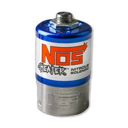 NOS 02126NOS Complete Wet Nitrous System 15-17 Mustang 5.0L, Blue