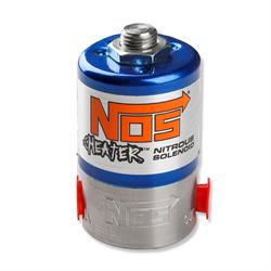 NOS 02126NOS Complete Wet Nitrous System 15-17 Mustang 5.0L, Blue