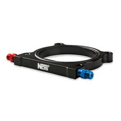 NOS 02126NOS Complete Wet Nitrous System 15-17 Mustang 5.0L, Blue