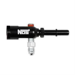 NOS 02126NOS Complete Wet Nitrous System 15-17 Mustang 5.0L, Blue