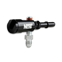NOS 02126NOS Complete Wet Nitrous System 15-17 Mustang 5.0L, Blue