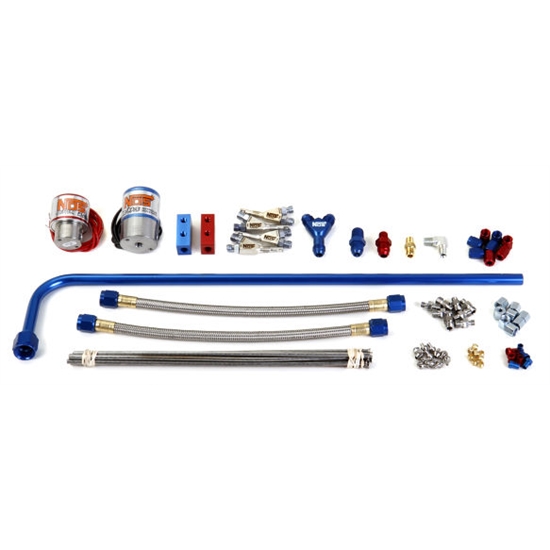 NOS 04468NOS Pro Race Fogger Professional Nitrous System