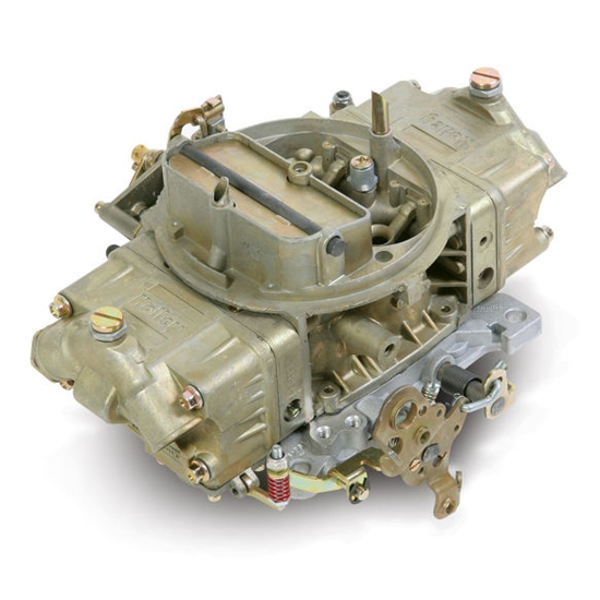 Holley 0-4780C 800 CFM Double Pumper Carburetor