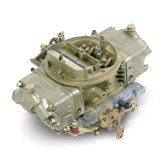 Holley 0-4781C 850 CFM Double Pumper Carburetor
