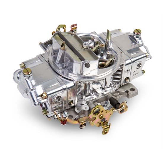 Holley 0-4781SA 850 CFM Double Pumper Carburetor
