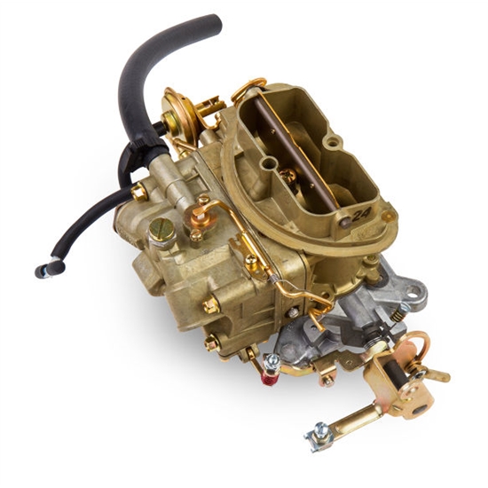 Holley 0-4792 70-71, 340 Remote Choke Center Replacement Carburetor