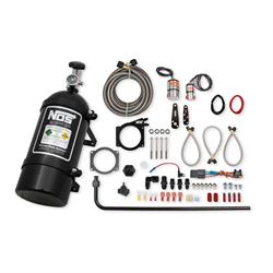 NOS 05164BNOS Plate Wet Nitrous System, 1997-12 LS 90mm/92mm Wire