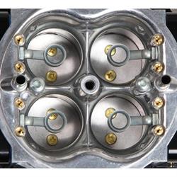 Holley 0-67199BK 650 CFM Track Warrior Carburetor, Black