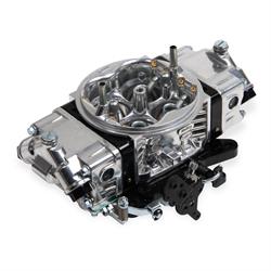 Holley 0-67199BK 650 CFM Track Warrior Carburetor, Black