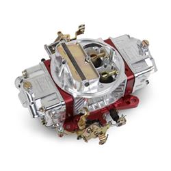 Holley 0-76651RD 650 CFM Ultra Double Pumper Carburetor, Red