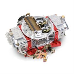 Holley 0-76750RD 750 CFM Ultra Double Pumper Carburetor, Red