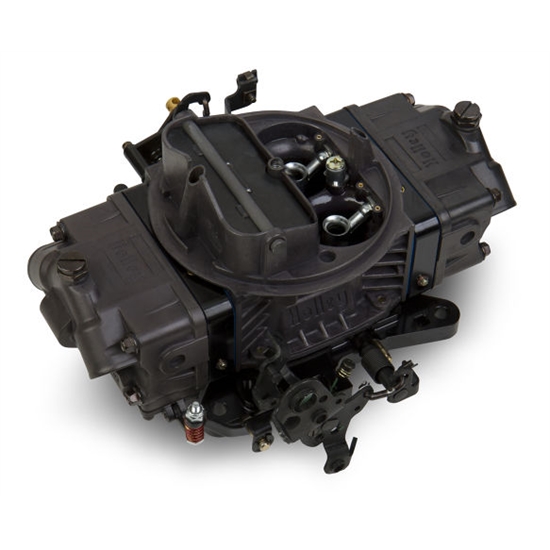 Holley 0-76751HB 750 CFM Ultra Double Pumper Carburetor, Manual Choke