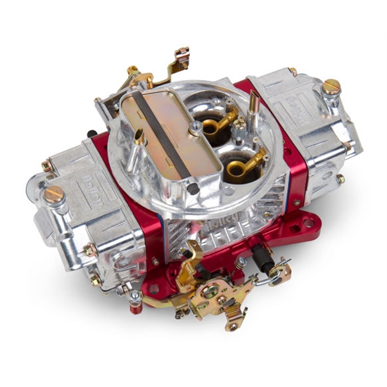 Holley 0-76751RD 750 CFM Ultra Double Pumper Carburetor, Manual Choke