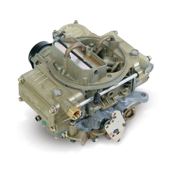 Holley 0-80318-1 600 CFM Marine Carburetor