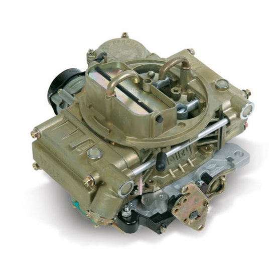 Holley 0-80319-1 600 CFM Marine Carburetor