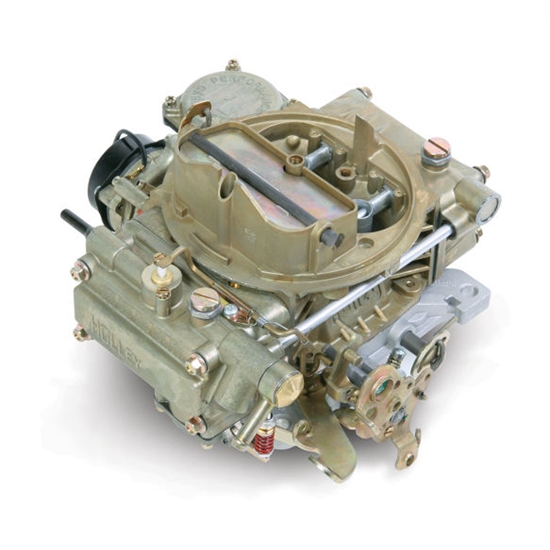 Holley 0-80452 600 CFM Stock Replacement Carburetor
