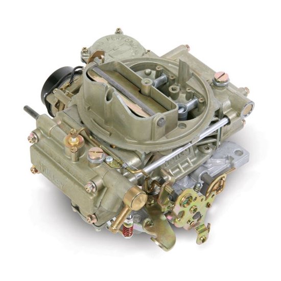 Holley 0-80453 600 CFM Stock Replacement Carburetor