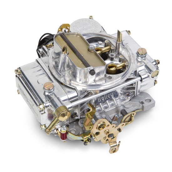 Holley 0-80459SA 750 CFM Classic Holley Carburetor, Electric Choke