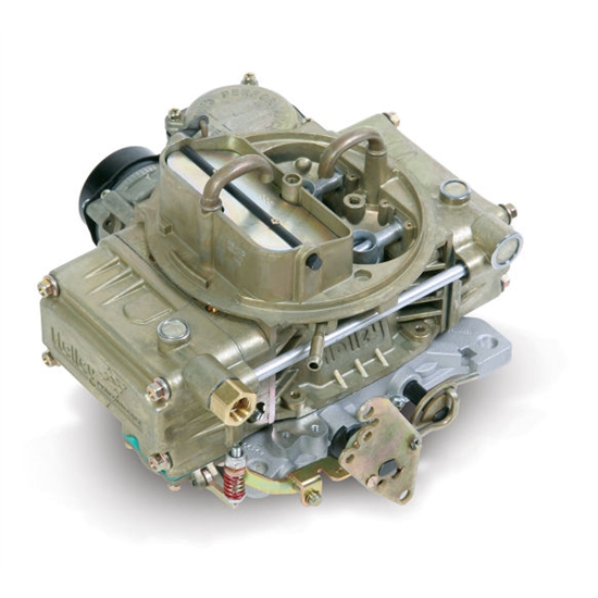 Holley 0-80492 600 CFM Marine Carburetor