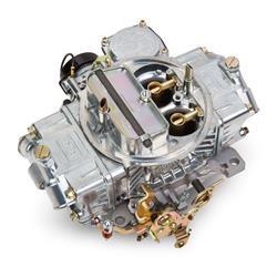 Holley 0-80508S 750 CFM Classic Holley Carburetor, Electric Choke