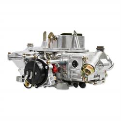 Holley 0-80508S 750 CFM Classic Holley Carburetor, Electric Choke