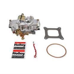 Holley 0-80508S 750 CFM Classic Holley Carburetor, Electric Choke