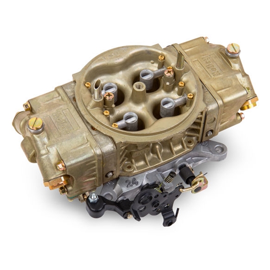 Holley 0-80540-1 600 CFM Classic HP Carburetor
