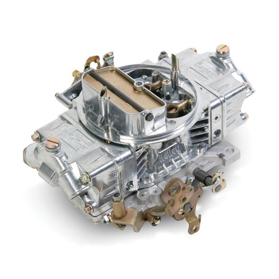 Holley 0-80572S 700 CFM Supercharger Double Pumper Carburetor