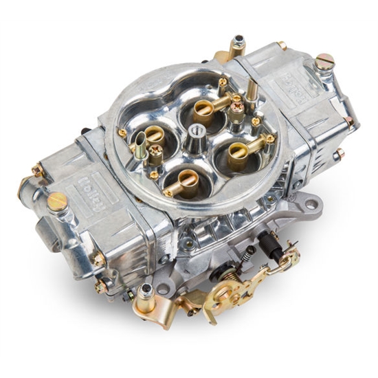 Holley 0-80575S 600 CFM Supercharger HP Carburetor