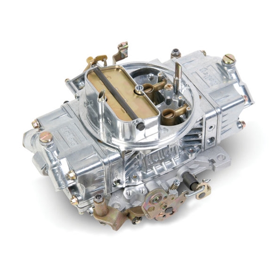 Holley 0-80592S 600 CFM Supercharger Double Pumper Carburetor