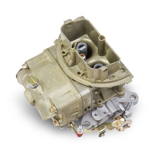 Holley 0-80684 350 CFM Outer Carburetor for Tri-Power Setup