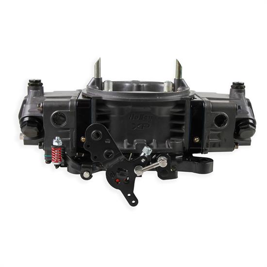 Holley 0-80813HBX Ultra XP Circle Track Carburetor, 750 CFM, Gray