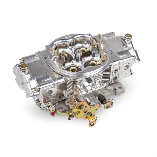 Holley 0-82851SA 850 CFM Aluminum Street HP Carburetor, Mechanical