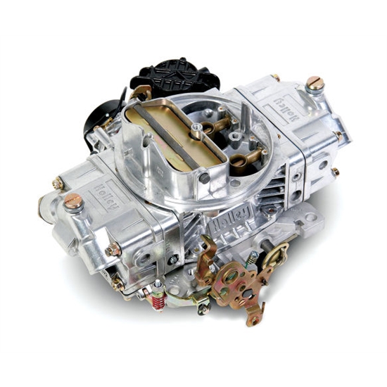Holley 0-83770 770 CFM Street Avenger Aluminum Carburetor
