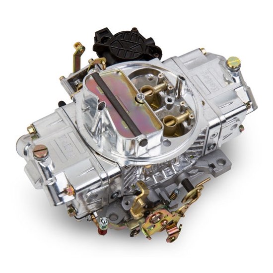 Holley 0-85670 670 CFM Street Avenger Aluminum Carburetor