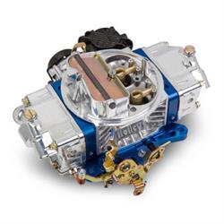 Holley 0-86570BL 570 CFM Ultra Street Avenger Carburetor