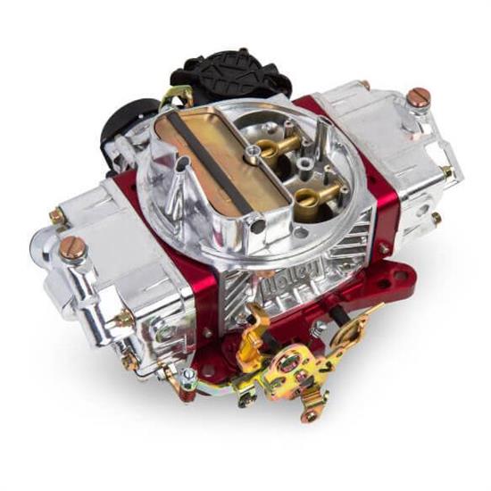 Holley 0-86570RD 570 CFM Ultra Street Avenger Carburetor