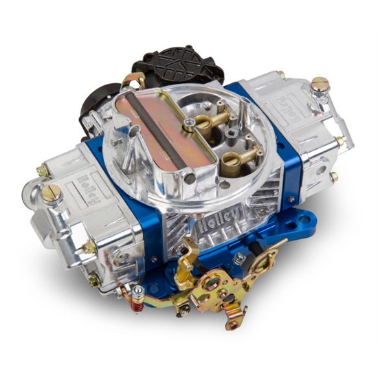 Holley 0-86670BL 670 CFM Ultra Street Avenger Carburetor