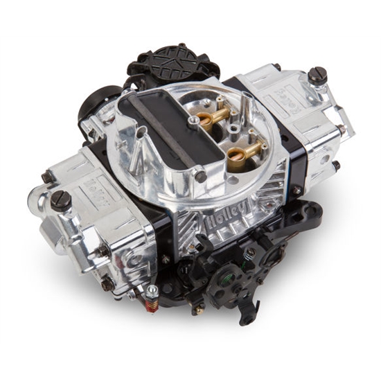 Holley 0-86770BK 770 CFM Ultra Street Avenger Carburetor