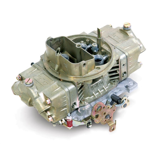Holley 0-9379 Competition Double Pumper Carburetor, 750 CFM