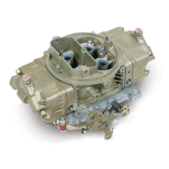 Holley 0-9381 Competition Double Pumper Carburetor, 830 CFM