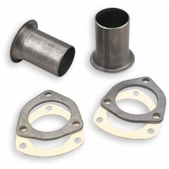 Flowtech 10007FLT Reducer Kit, One Pair, 3-Bolt 3