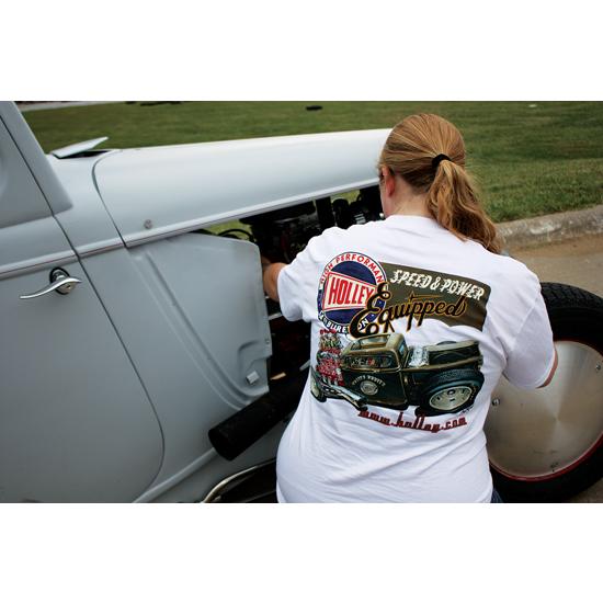 Holley Retro T-Shirt