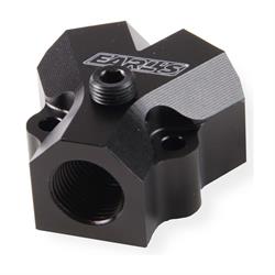 Earls 100179ERL Fuel Distribution Block Style B Inlet, 0.375 In. NPT